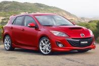 Mazda MAZDASPEED3